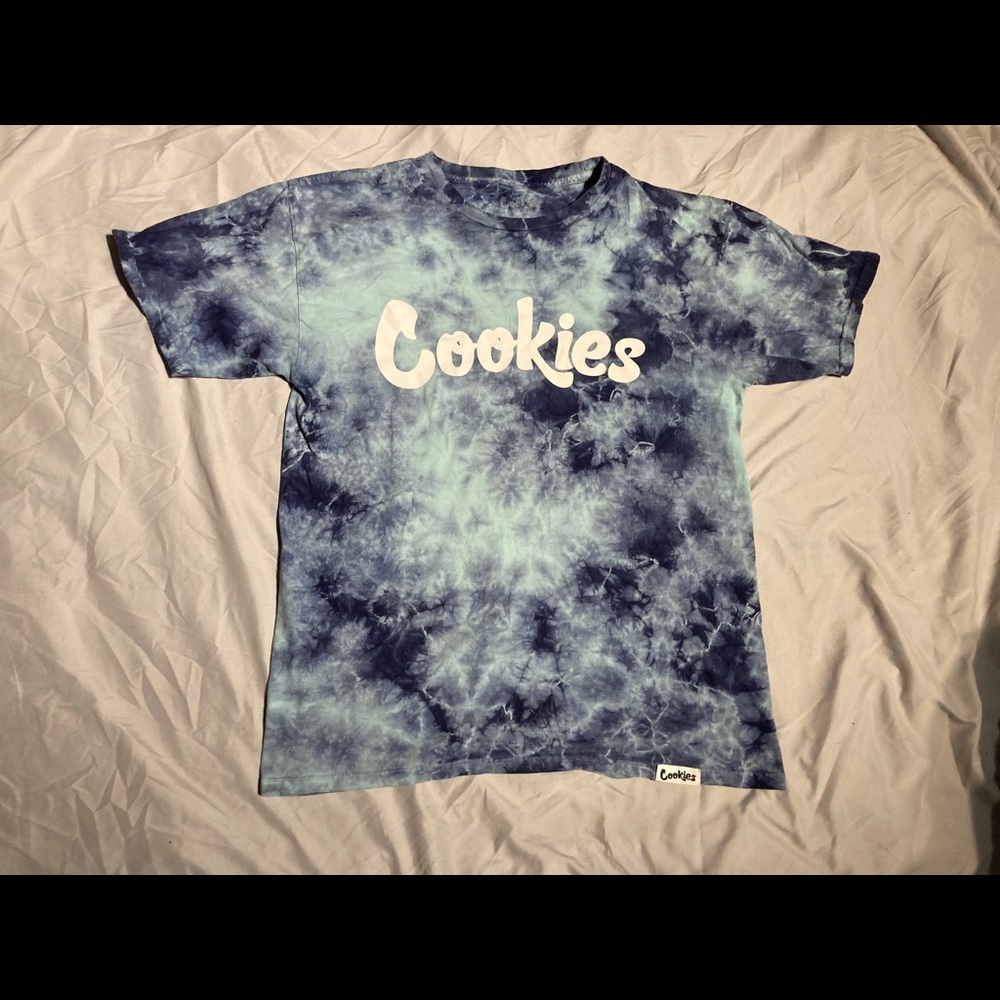 Tye-Dye Cookies T-Shirt